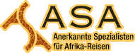 ASA - Anerkannte Spezialisten für Africa Reisen